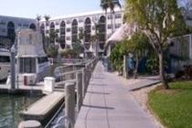 Marco Bay Resort Marco Island Exterior photo